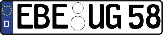 EBE-UG58