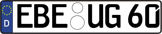 EBE-UG60