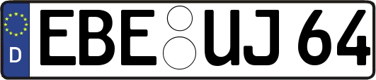 EBE-UJ64