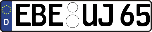 EBE-UJ65