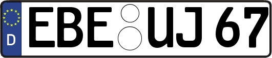 EBE-UJ67