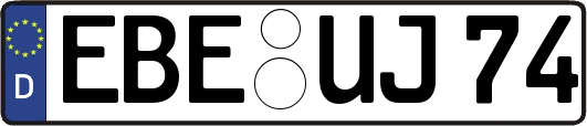 EBE-UJ74