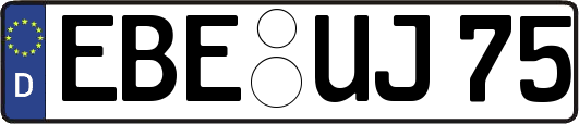 EBE-UJ75