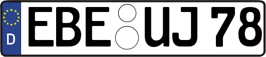EBE-UJ78