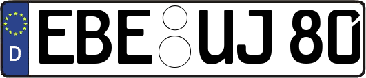 EBE-UJ80