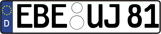 EBE-UJ81