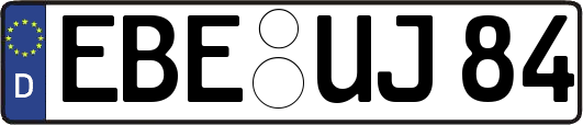 EBE-UJ84
