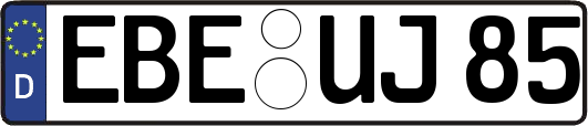EBE-UJ85