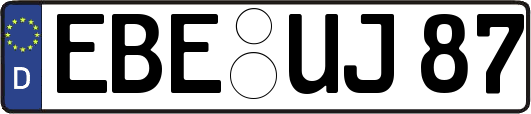 EBE-UJ87
