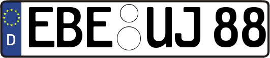 EBE-UJ88