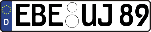 EBE-UJ89