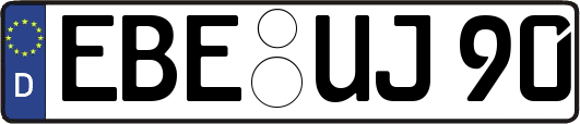 EBE-UJ90