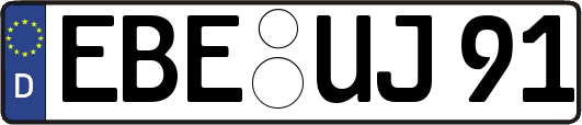 EBE-UJ91