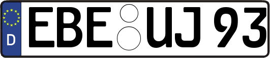 EBE-UJ93