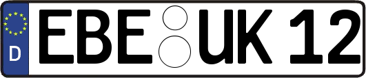 EBE-UK12