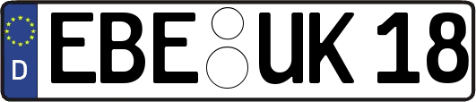 EBE-UK18