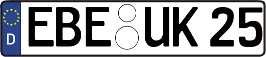 EBE-UK25