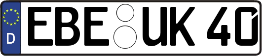 EBE-UK40