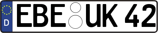 EBE-UK42