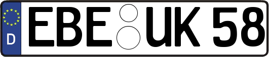 EBE-UK58