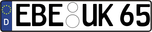 EBE-UK65