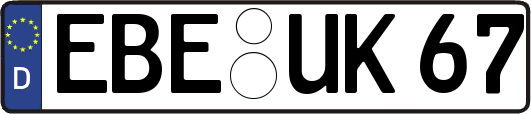 EBE-UK67