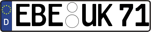 EBE-UK71