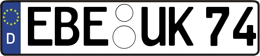 EBE-UK74