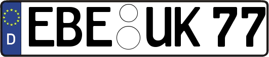 EBE-UK77