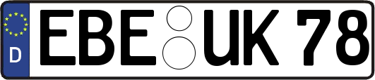 EBE-UK78