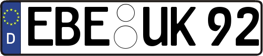 EBE-UK92