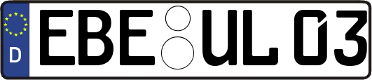 EBE-UL03