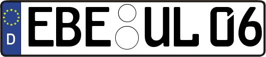 EBE-UL06