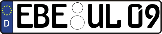 EBE-UL09