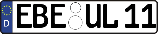 EBE-UL11