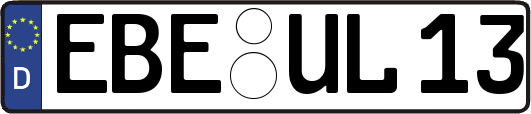 EBE-UL13