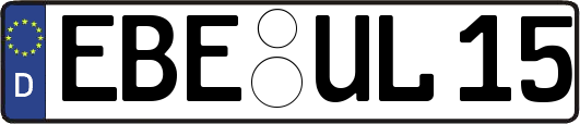 EBE-UL15