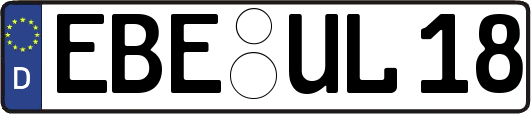 EBE-UL18