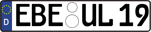 EBE-UL19