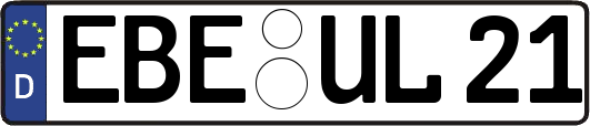 EBE-UL21