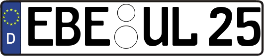 EBE-UL25