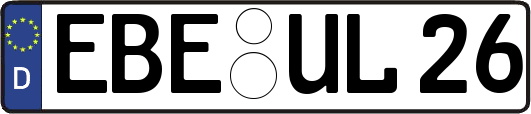 EBE-UL26