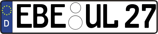 EBE-UL27