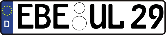 EBE-UL29