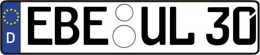 EBE-UL30