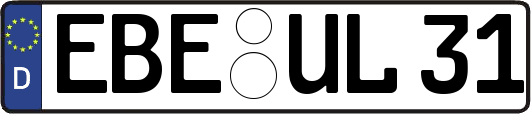 EBE-UL31