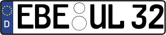 EBE-UL32