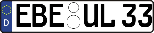 EBE-UL33