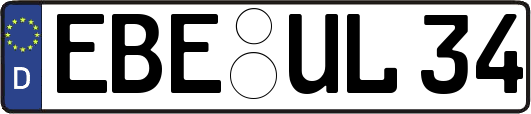 EBE-UL34