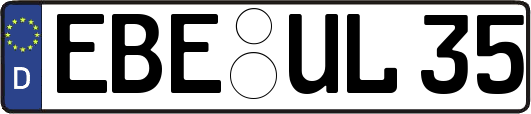 EBE-UL35